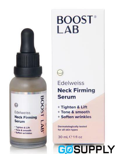 BOOST LAB Serums - Type: EDELWEISS NECK FIRMING Volume: 30ML