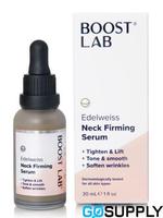BOOST LAB Serums - Type: EDELWEISS NECK FIRMING Volume: 30ML