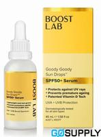 BOOST LAB Serums - Type: GOODY GOODY SUN DROPS SPF50+ Volume: 45ML