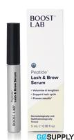 BOOST LAB Serums - Type: PEPTIDE LASH & BROW Volume: 30ML