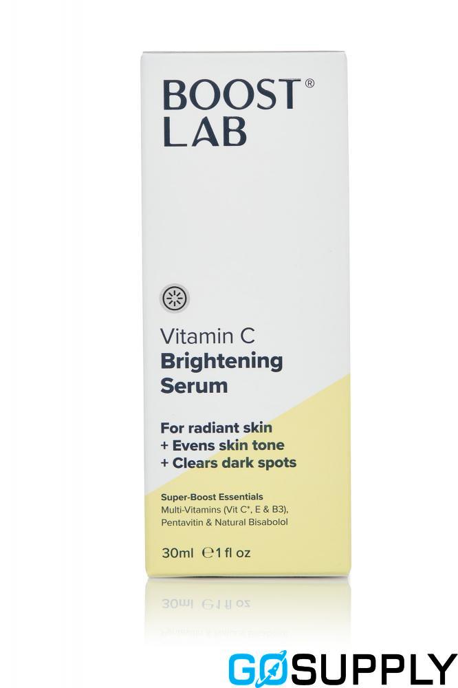 BOOST LAB Serums - Type: VIT C BRIGHTENING Volume: 30ML