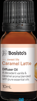BOSISTOS DIFFUSER OIL - Fragrance: CARAMEL LATTE