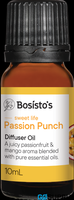 BOSISTOS DIFFUSER OIL - Fragrance: PASSION PUNCH