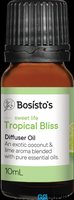 BOSISTOS DIFFUSER OIL - Fragrance: TROPICAL BLISS