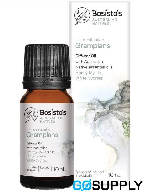 BOSISTOS ESSENTIAL OIL - Fragrance: GRAMPIANS