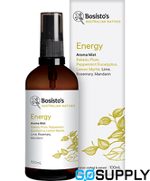 BOSISTOS NATIVE AROMA - Form: MIST Type: ENERGY Volume: 100ML