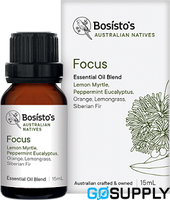 BOSISTOS NATIVE AROMA - Form: OIL Type: FOCUS Volume: 15ML