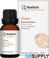 BOSISTOS NATIVE AROMA - Form: OIL Type: SLEEP Volume: 15ML