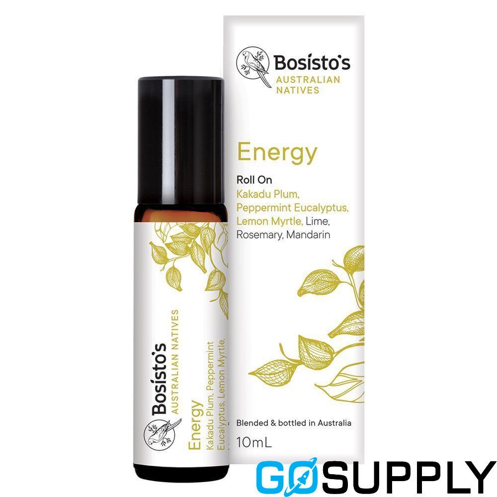 BOSISTOS NATIVE AROMA - Form: ROLL ON Type: ENERGY Volume: 10ML