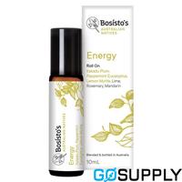 BOSISTOS NATIVE AROMA - Form: ROLL ON Type: ENERGY Volume: 10ML