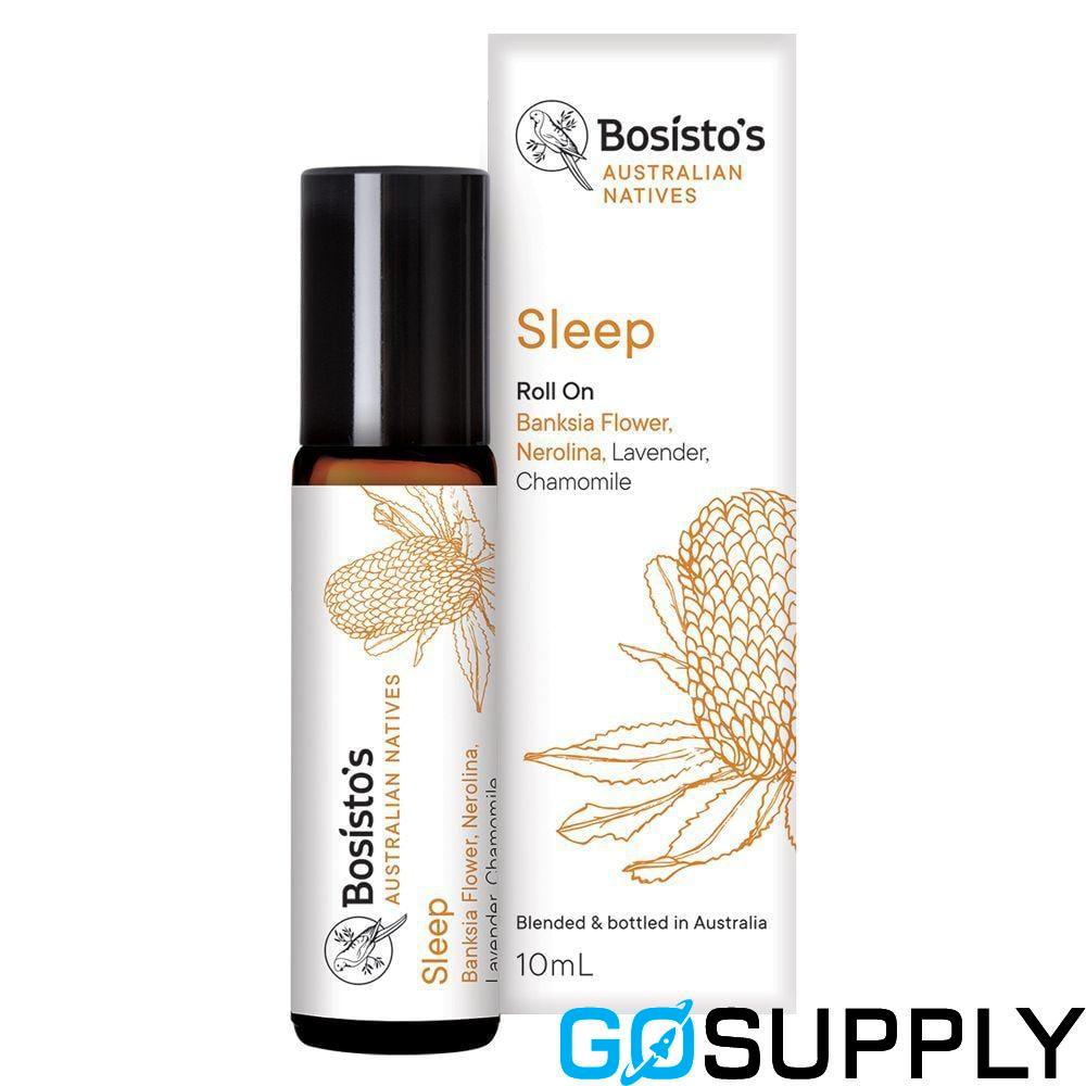 BOSISTOS NATIVE AROMA - Form: ROLL ON Type: SLEEP Volume: 10ML