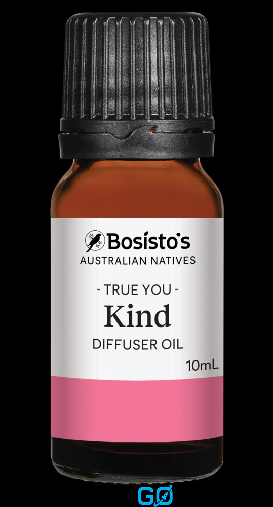 BOSISTOS TRUE YOU DIFFUSER OIL - Scent: KIND Volume: 10ML