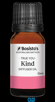 BOSISTOS TRUE YOU DIFFUSER OIL - Scent: KIND Volume: 10ML