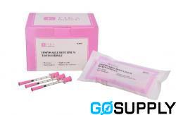 BOTULINUM TOXIN SYRINGE - Volume: 0.3ML Needle Size: 31G X 8MM