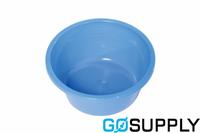 BOWL BLUE GRADUATED - Volume: 500ML Autoclavable: No - Carton (20 Single)