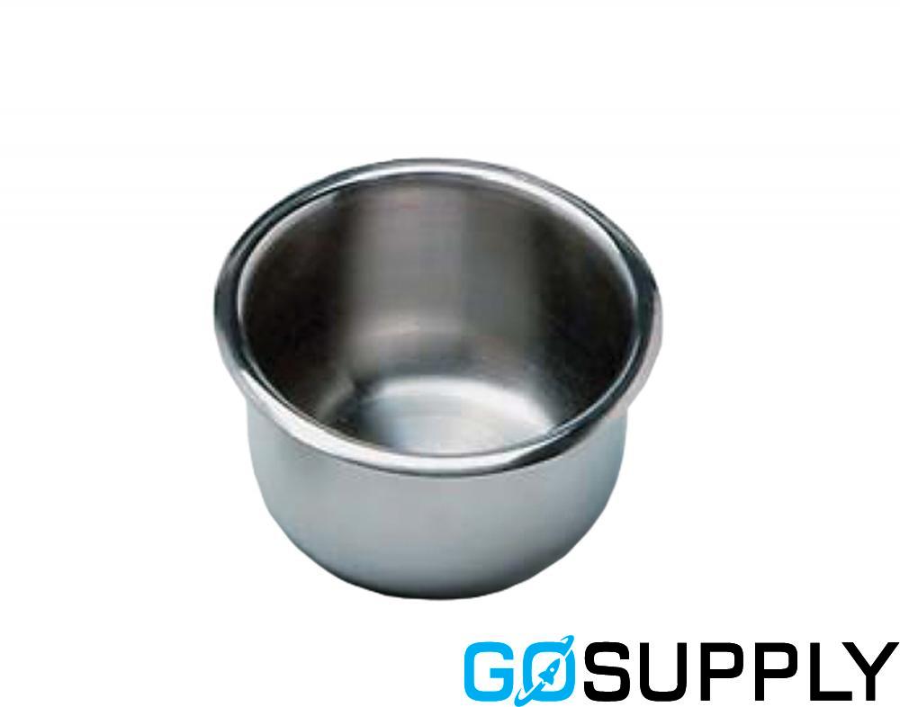 BOWL IODINE STAINLESS STEEL