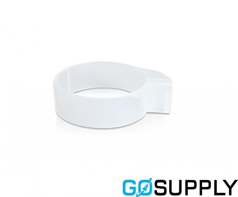 BRACKET M/SHIELD - Type: HOOP NYLON