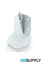 BRACKET M/SHIELD - Type: WALL MOUNT FIXED