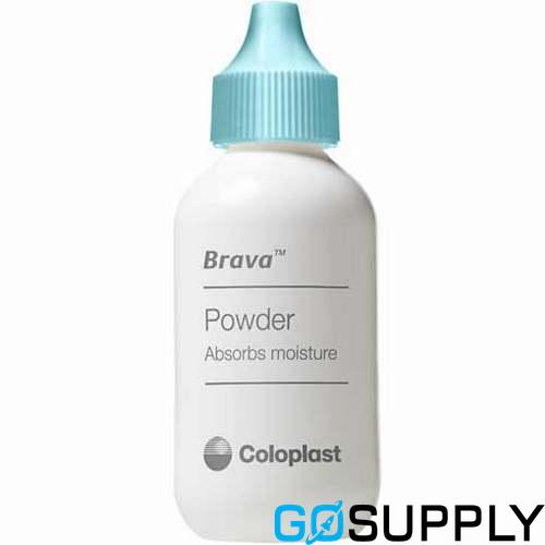 BRAVA OSTOMY POWDER - Size: Small