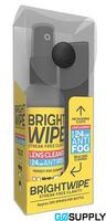 BRIGHT WIPE - Type: Antifog Lens - Carton (12 Single)