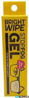 BRIGHT WIPE - Type: StopFog Gel - Carton (12 Single)