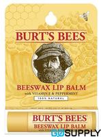 BURTS BEES BWAX LIP BALM - Weight: 4.25G Flavour: BEESWAX