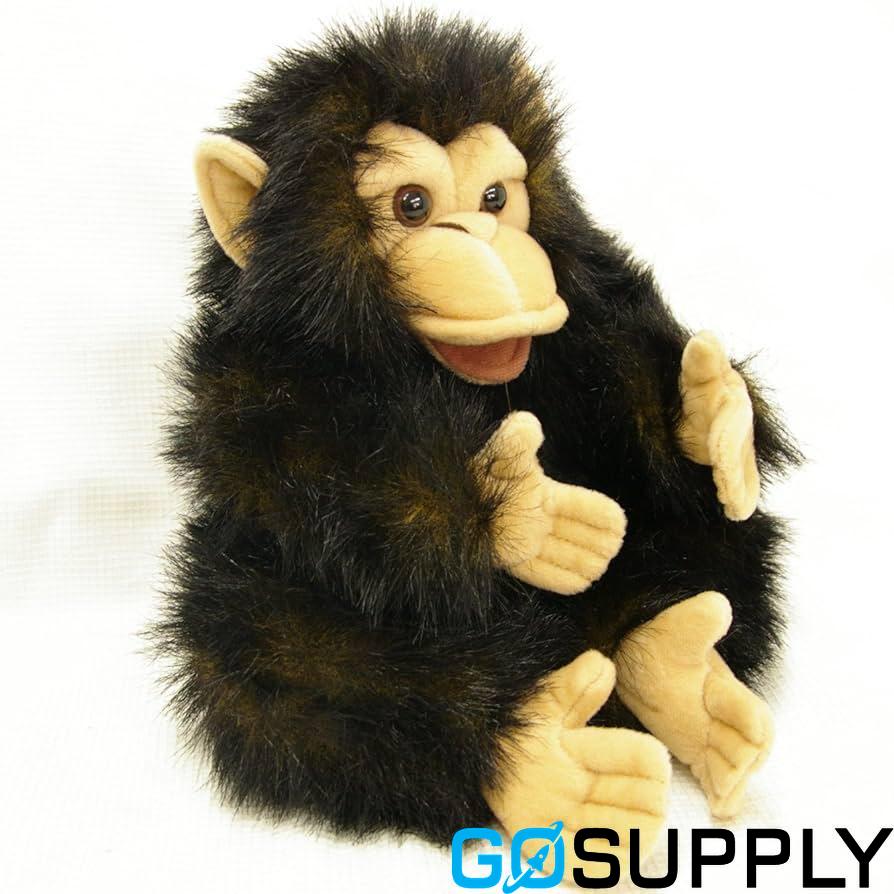 Baby Chimpanzee Hand Puppet