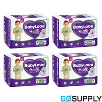 Babylove - Cosifit Nappies (15-25kg · 15x4) - Packet