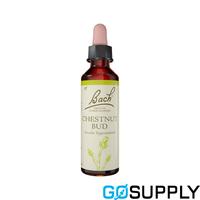 Bach Flower Remedies - Type: Chestnut Bud Volume: 20ml