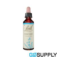 Bach Flower Remedies - Type: Chicory Volume: 20ml