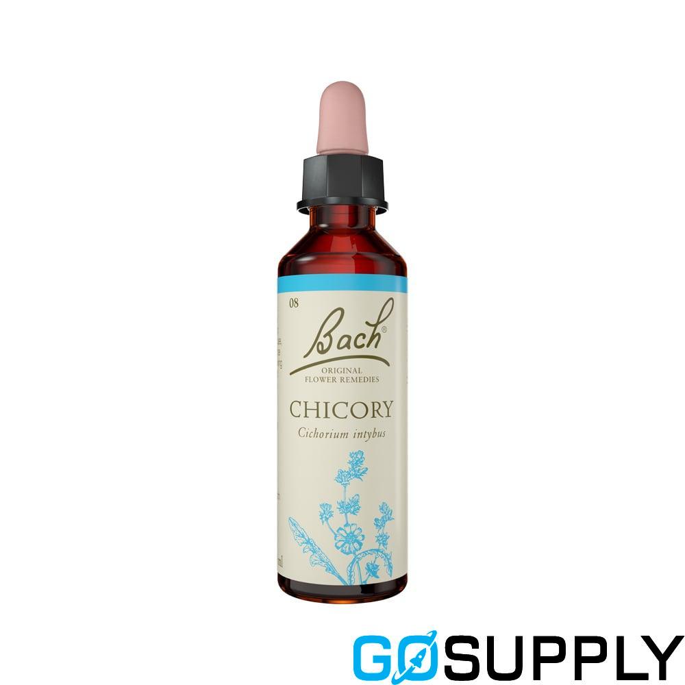 Bach Flower Remedies - Type: Chicory Volume: 20ml
