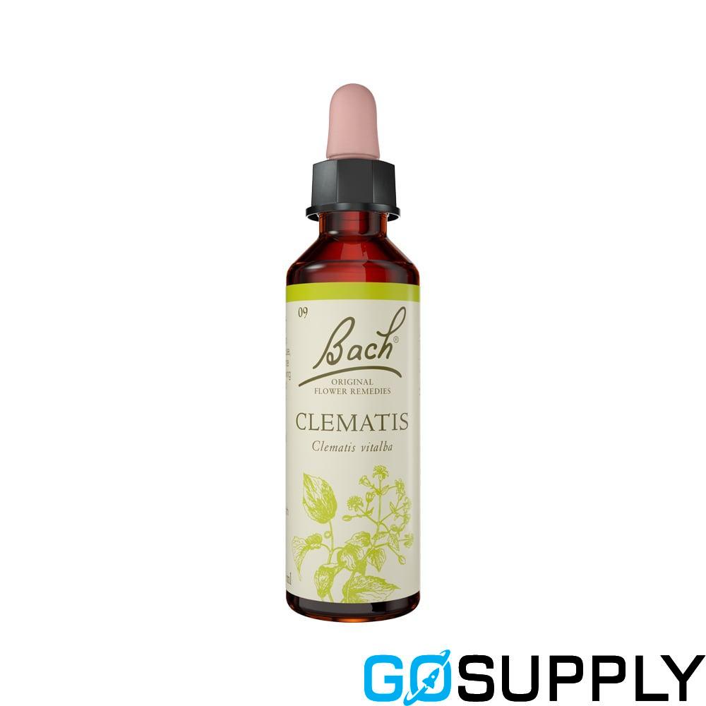 Bach Flower Remedies - Type: Clematis Volume: 20ml