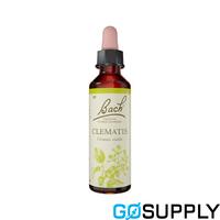Bach Flower Remedies - Type: Clematis Volume: 20ml
