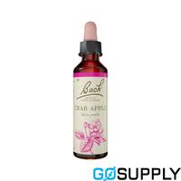 Bach Flower Remedies - Type: Crab Apple Volume: 20ml