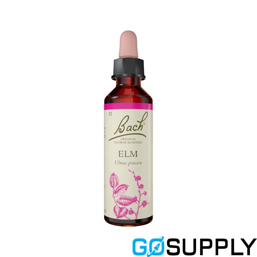 Bach Flower Remedies - Type: Elm Volume: 20ml