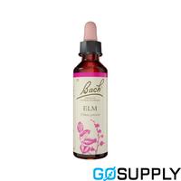 Bach Flower Remedies - Type: Elm Volume: 20ml