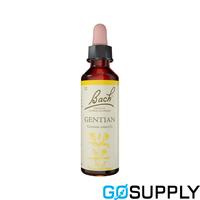 Bach Flower Remedies - Type: Gentian Volume: 20ml
