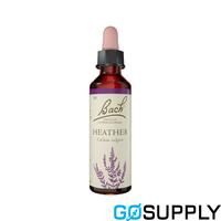 Bach Flower Remedies - Type: Heather Volume: 20ml