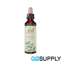 Bach Flower Remedies - Type: Holly Volume: 20ml