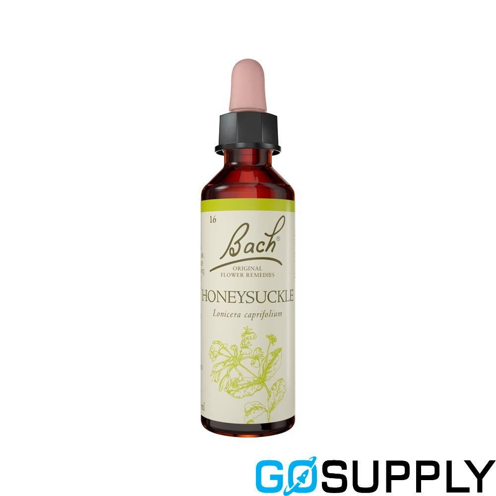 Bach Flower Remedies - Type: Honeysuckle Volume: 20ml