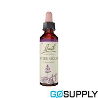 Bach Flower Remedies - Type: Water Violet Volume: 20ml