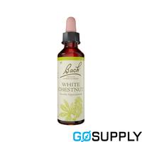 Bach Flower Remedies - Type: White Chestnut Volume: 20ml