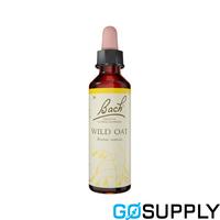 Bach Flower Remedies - Type: Wild Oat Volume: 20ml