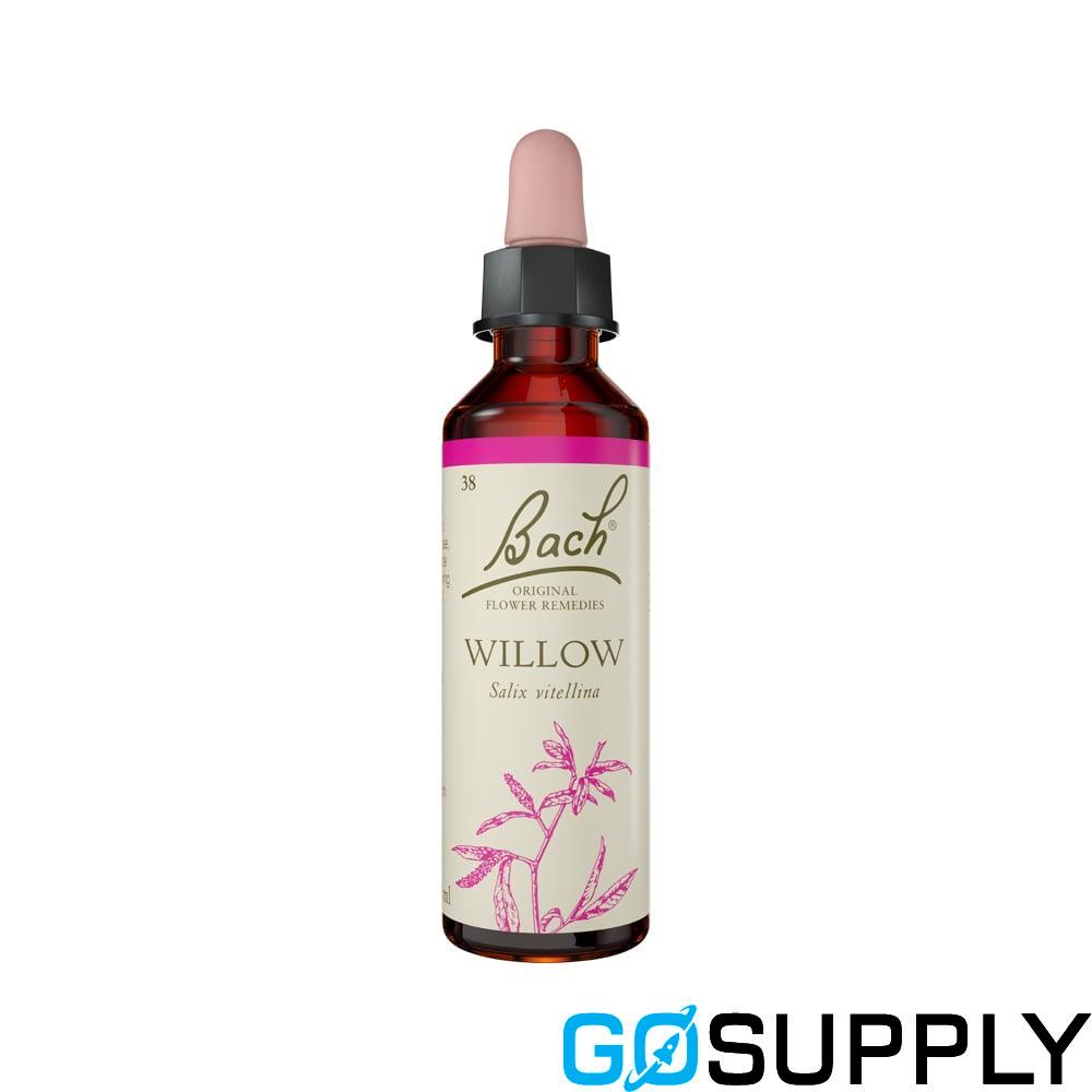 Bach Flower Remedies - Type: Willow Volume: 20ml