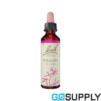 Bach Flower Remedies - Type: Willow Volume: 20ml