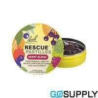 Bach Flower Remedies Rescue Pastilles - Weight: 50g Flavour: Berry Blend