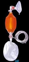 Bag & Mask Child W/Peep Valve Single Use