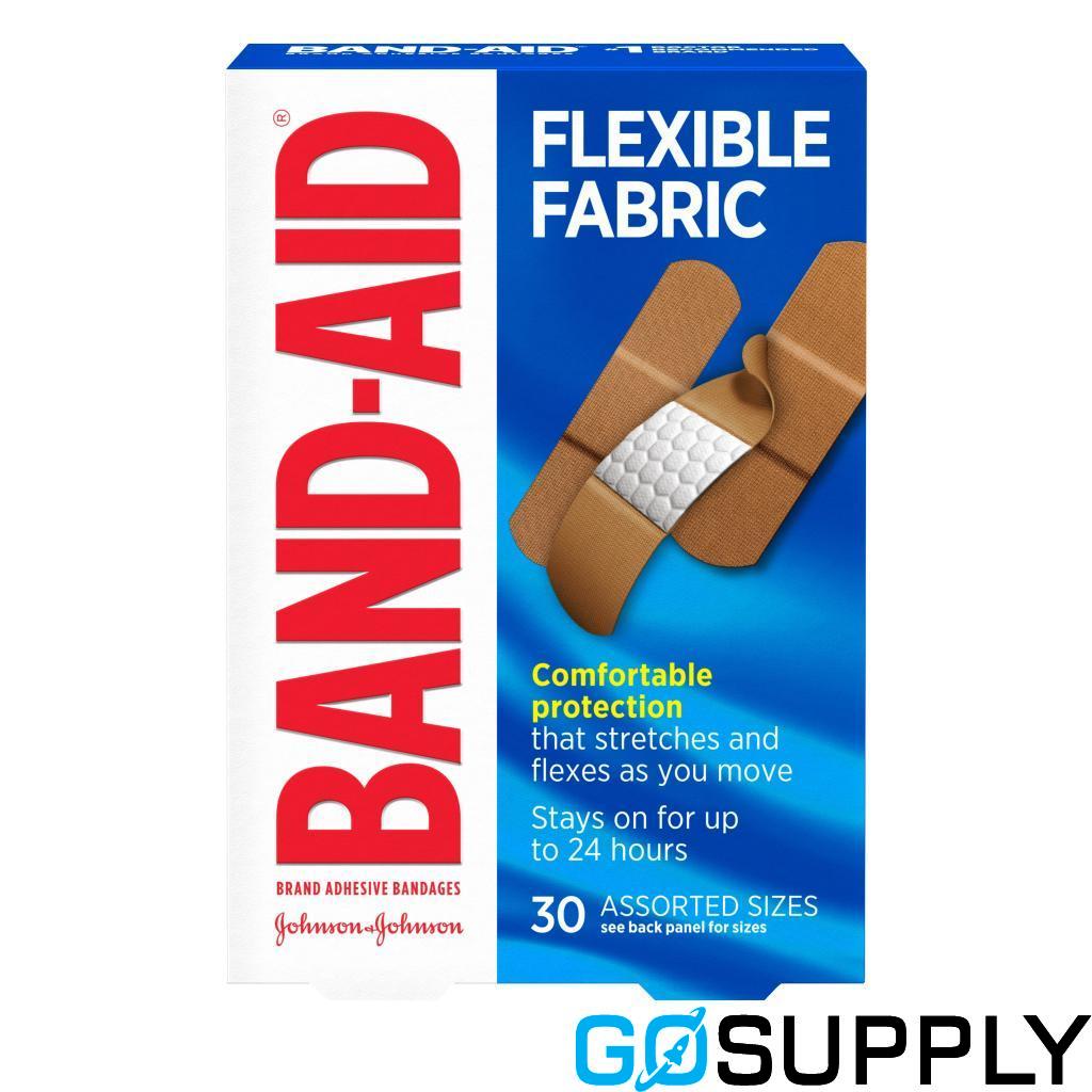 Band Aid Fabric Strips 