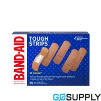 Band Aid Fabric Strips  - Pack (50 Single)