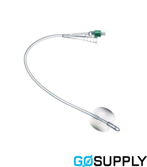 Bard - Foley Hydrogel Catheter - Size: 18fr Volume: 10ml